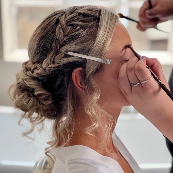 Stamford Beauty Bridal Makeup